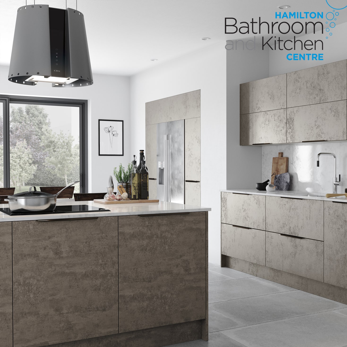 No.1 choice for kitchens and bathrooms in Lanarkshire