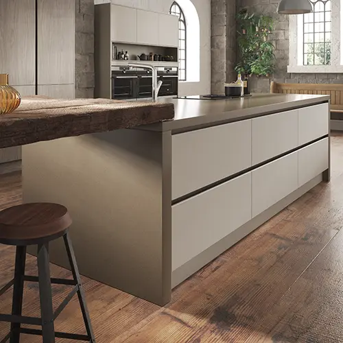 Linear Grey Walnut & Pebble Detail 2