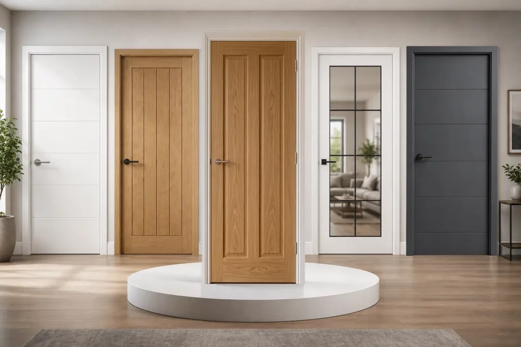 HBKC internal doors