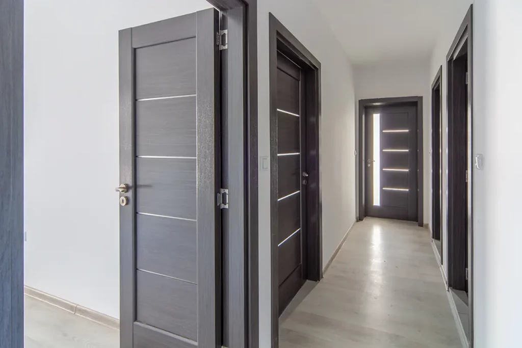 HBKC internal doors