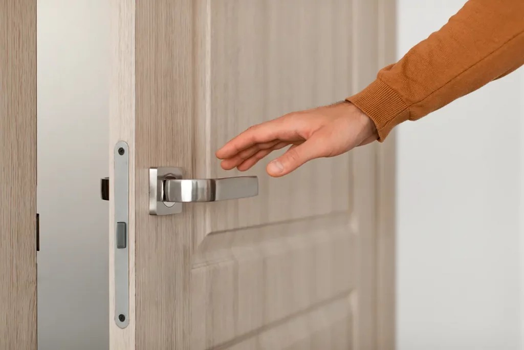 HBKC internal doors